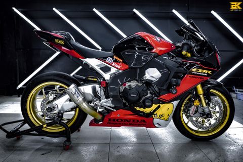 HONDA CBR 1000RR - 10