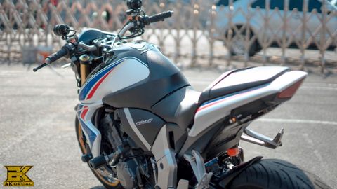 HONDA CB 1000R - 01