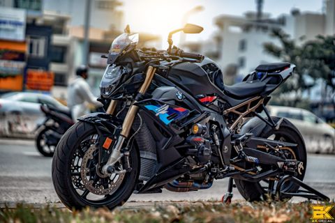 BMW S1000R - 290722