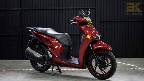 HONDA SH - 07