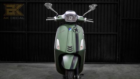 PIAGGIO VESPA SPRINT - 005