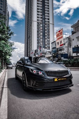 KIA OPTIMA - 01 WRAP BLACK