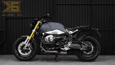 BMW R NINE T - 005