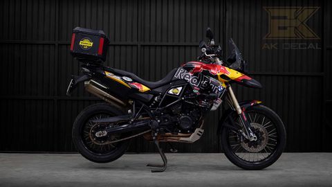 BMW F800GS - 001