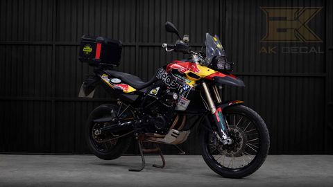 BMW F800GS - 001