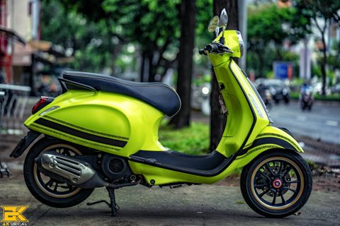 PIAGGIO VESPA SPRINT - 070822