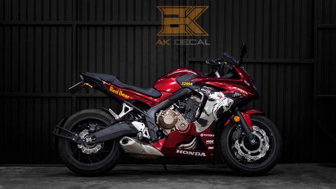 HONDA CBR 650R - 13