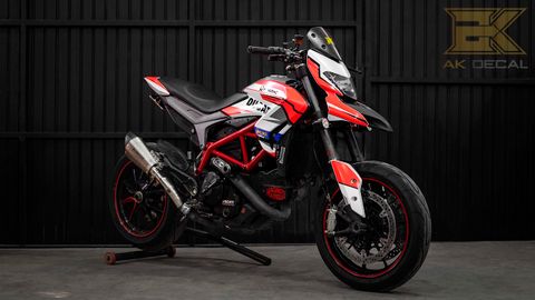 DUCATI HYPERMOTARD - 005