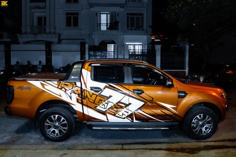 FORD RANGER WILDTRAK - 10