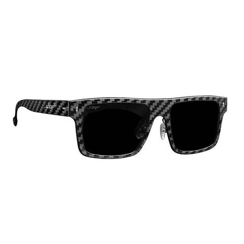 SPORT REAL CARBON FIBER SUNGLASSES (POLARIZED LENS  FULLY CARBON FIBER)