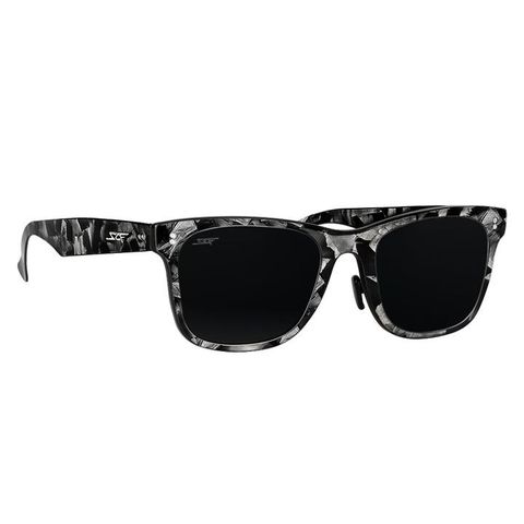 CLASSIC FORGED CARBON FIBER SUNGLASSES (POLARIZED LENS  FULLY CARBON FIBER)