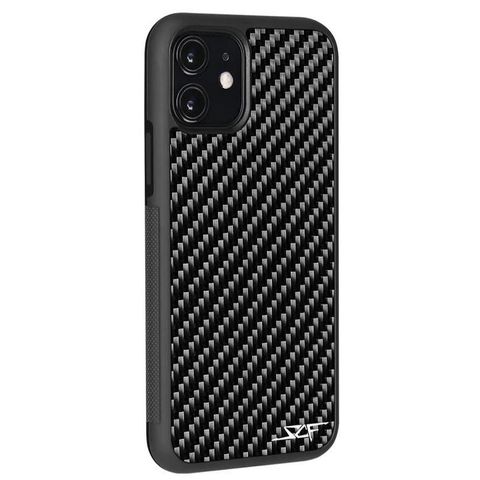 IPHONE 11 REAL CARBON FIBER CASE CLASSIC SERIES