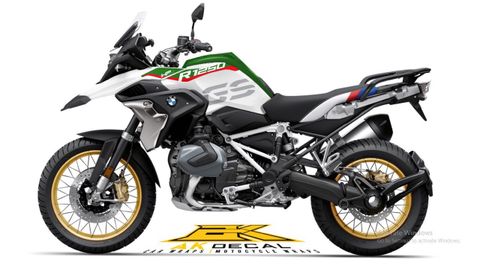 BMW R1250 GS - DEMO 02