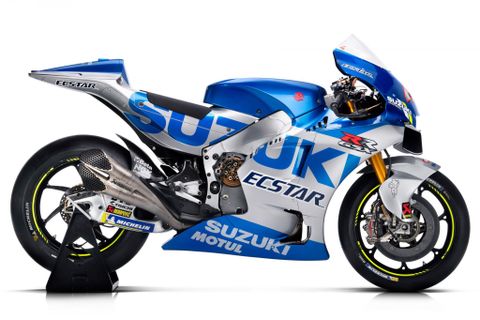 SUZUKI RACING 2020