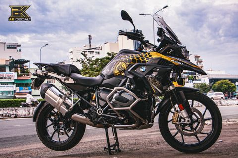 BMW R1250 GS - 251021