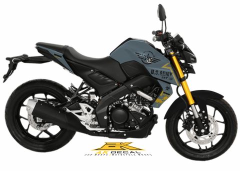 YAMAHA MT15 - 120722