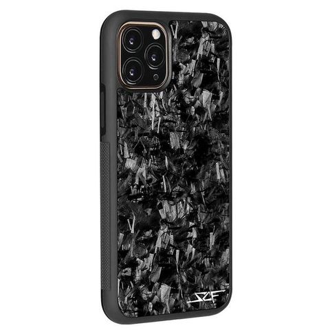 IPHONE 11 PRO REAL FORGED CARBON FIBER PHONE CASE CLASSIC SERIES