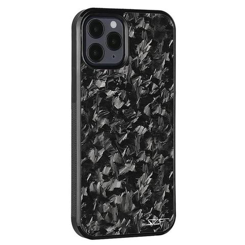 IPHONE 12 PRO REAL FORGED CARBON FIBER PHONE CASE CLASSIC SERIES