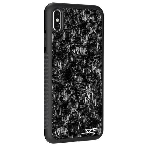 IPHONE XS MAX REAL FORGED CARBON FIBER PHONE CASE CLASSIC SERIES