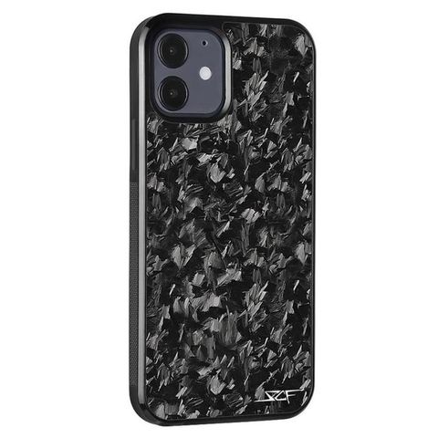 IPHONE 12 REAL FORGED CARBON FIBER PHONE CASE CLASSIC SERIES