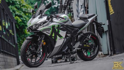 YAMAHA R3 - 003