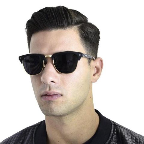 MARINA REAL CARBON FIBER SUNGLASSES (POLARIZED LENS  ACETATE FRAMES)