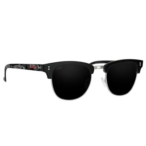 MARINA FORGED CARBON FIBER SUNGLASSES (POLARIZED LENS  ACETATE FRAMES)