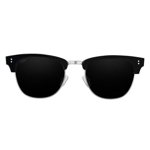 MARINA FORGED CARBON FIBER SUNGLASSES (POLARIZED LENS  ACETATE FRAMES)