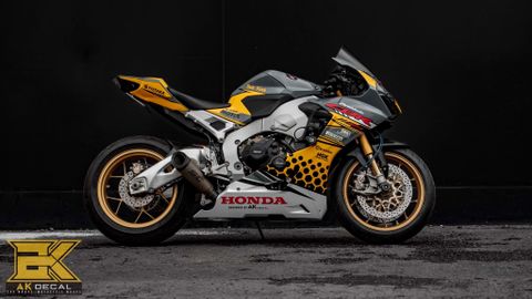 HONDA CBR 1000RR - 05