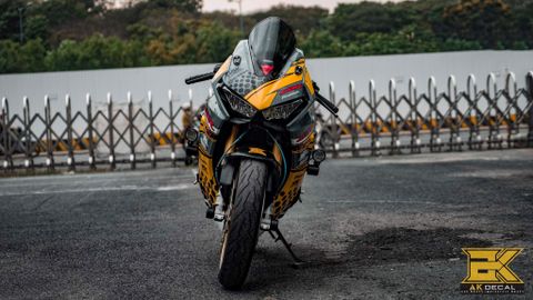 HONDA CBR 1000RR - 05