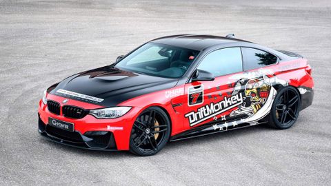 BMW M4 - 03 DEMO