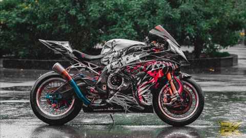 BMW S1000RR - 011121