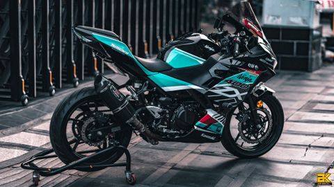 KAWASAKI NINJA 400 - 018