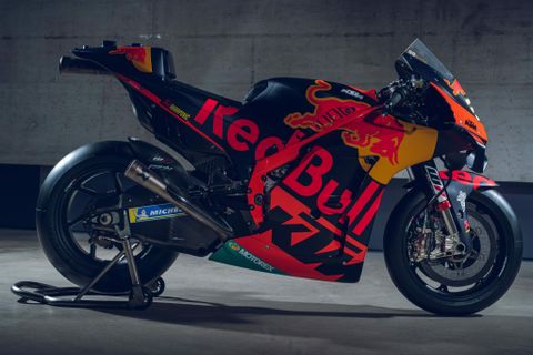 KTM RACING Moto GP RedBull 2020