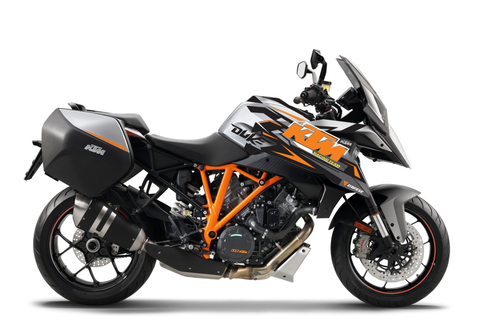 KTM DUKE 1290 SUPER GT - DEMO 03