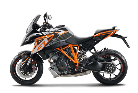 KTM DUKE 1290 SUPER GT - DEMO 04