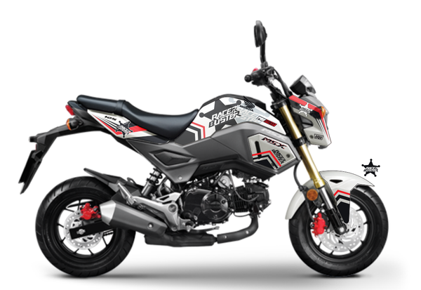 honda msx accessories