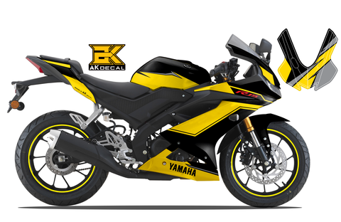 YAMAHA R15 - DEMO 18