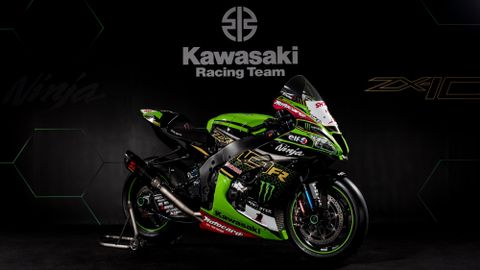 KAWASAKI RACING WSBK ZX10R