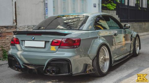 BMW 335I - 01 WRAP GREY