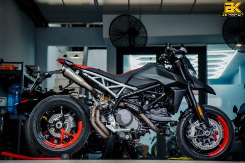 DUCATI HYPERMOTARD 950 - 140723