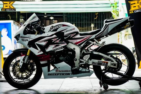 HONDA CBR 600RR - 240723