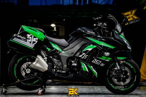 KAWASAKI Z1000SX - 290723