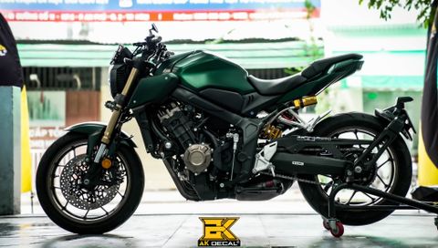 HONDA CB 650R - 210823