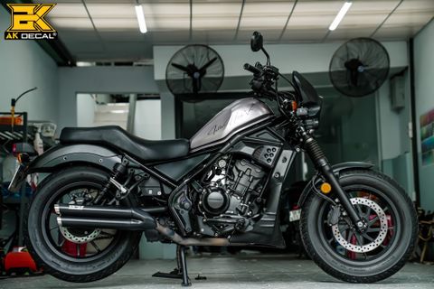 HONDA REBEL - 010923