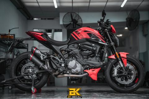 DUCATI MONSTER 937 - 060923