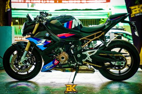 BMW S1000R - 170923