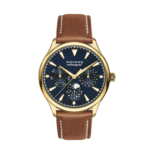 Women s Movado Heritage Series Celestograf F1GEN Watch Future