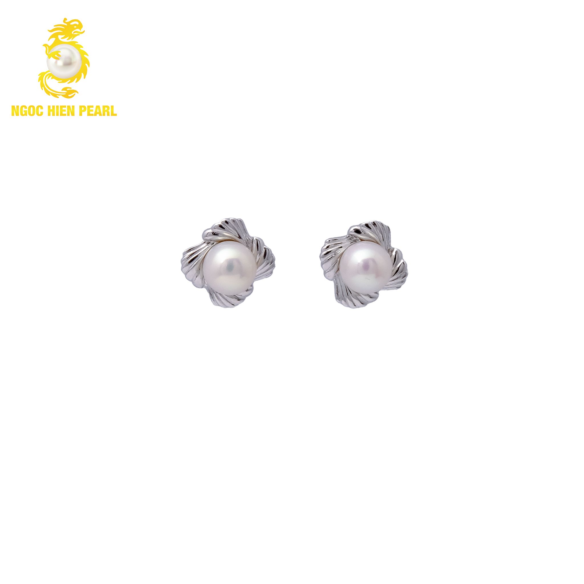 Bông tai ngọc trai SCE147