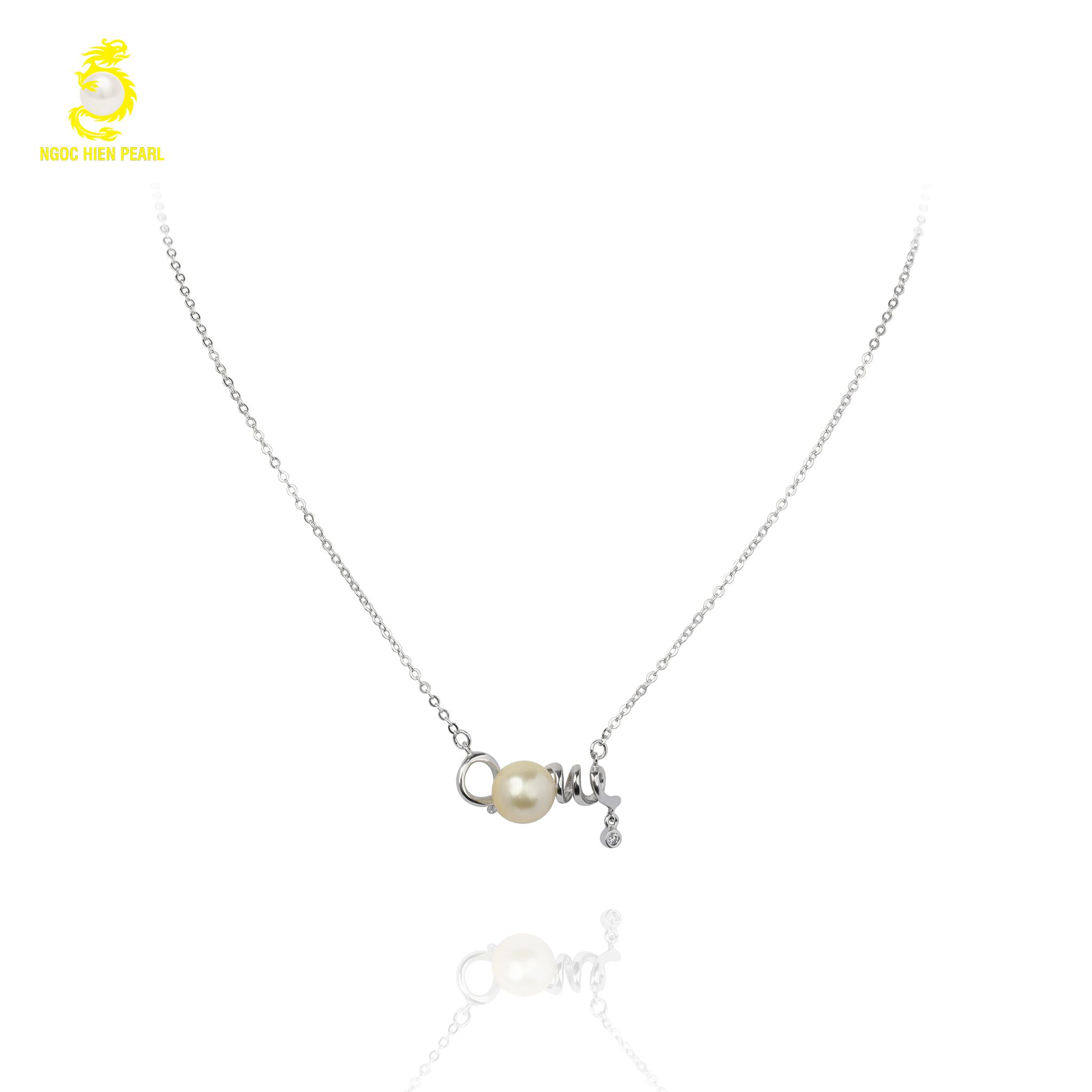 Dây Chuyền Ngọc Trai _ SFC057